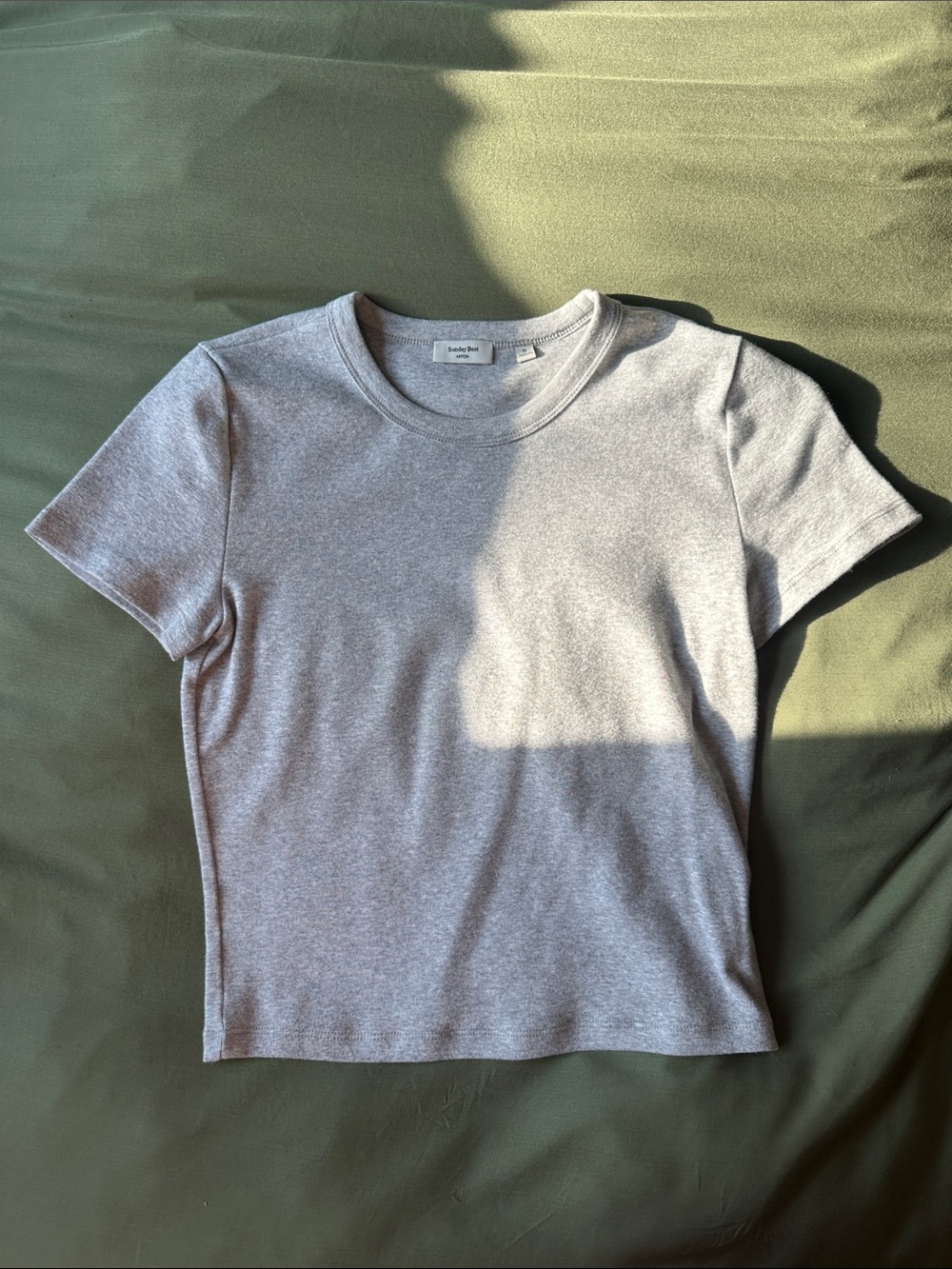 Aritzia Sunday Best Baby T